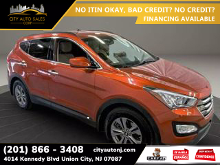 Image of 2016 HYUNDAI SANTA FE SPORT