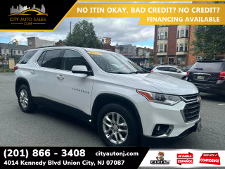Image of 2020 CHEVROLET TRAVERSE