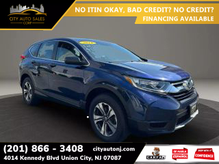 Image of 2018 HONDA CR-V