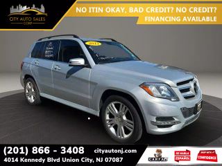 Image of 2013 MERCEDES-BENZ GLK-CLASS