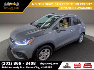 Image of 2019 CHEVROLET TRAX