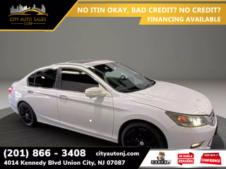 Image of 2013 HONDA ACCORD