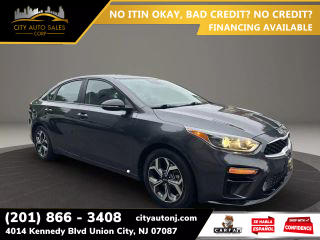 Image of 2021 KIA FORTE