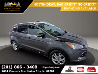 Image of 2016 FORD ESCAPE