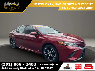 Image of 2018 TOYOTA CAMRY