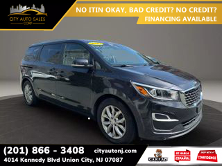 Image of 2020 KIA SEDONA