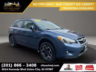 Image of 2013 SUBARU XV CROSSTREK