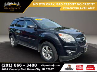 Image of 2013 CHEVROLET EQUINOX