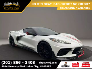 Image of 2021 CHEVROLET CORVETTE