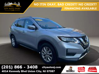 Image of 2017 NISSAN ROGUE