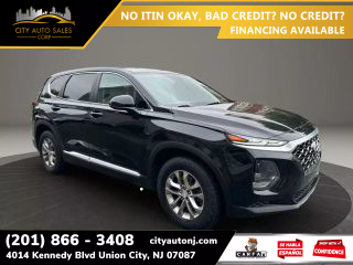 Image of 2020 HYUNDAI SANTA FE