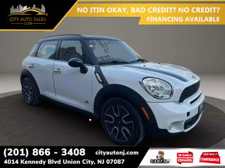 Image of 2012 MINI COUNTRYMAN