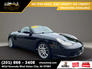 Image of 2003 PORSCHE BOXSTER