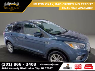 Image of 2018 FORD ESCAPE