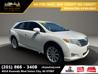 Image of 2009 TOYOTA VENZA