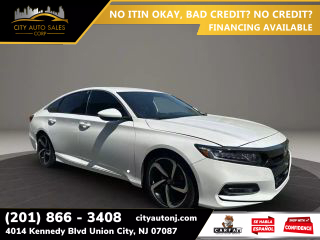 Image of 2019 HONDA ACCORD