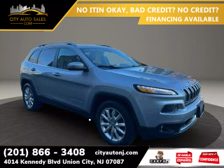 Image of 2016 JEEP CHEROKEE