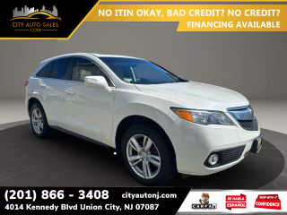 Image of 2014 ACURA RDX
