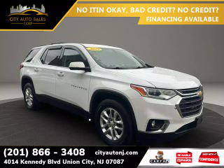 Image of 2019 CHEVROLET TRAVERSE
