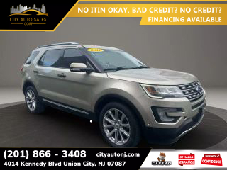 Image of 2017 FORD EXPLORER