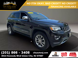 Image of 2016 JEEP GRAND CHEROKEE