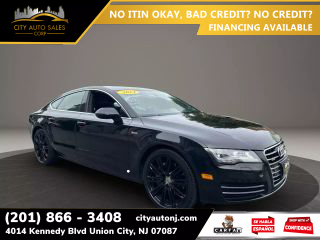Image of 2014 AUDI A7