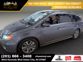 Image of 2015 HONDA ODYSSEY