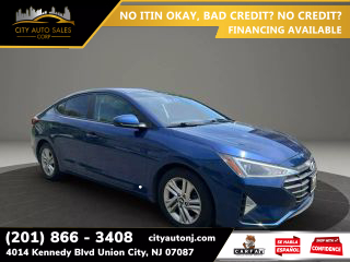 Image of 2019 HYUNDAI ELANTRA