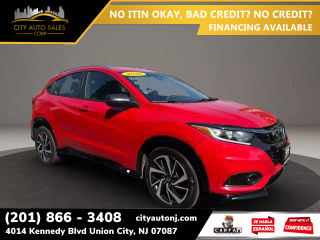 Image of 2020 HONDA HR-V