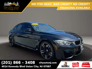 Image of 2017 BMW M3