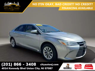 Image of 2016 TOYOTA CAMRY