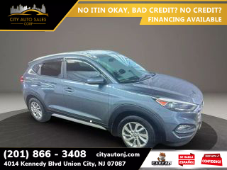 Image of 2018 HYUNDAI TUCSON