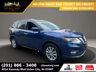 Image of 2017 NISSAN ROGUE