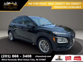 Image of 2018 HYUNDAI KONA