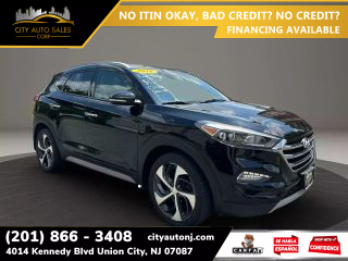 Image of 2018 HYUNDAI TUCSON