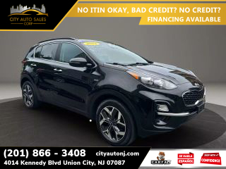 Image of 2022 KIA SPORTAGE