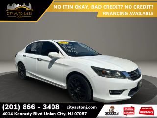Image of 2013 HONDA ACCORD
