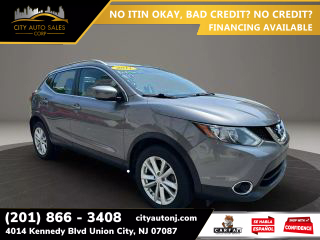 Image of 2017 NISSAN ROGUE SPORT