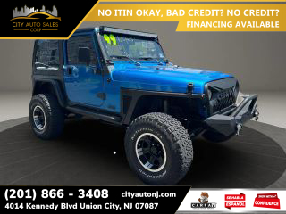 Image of 1999 JEEP WRANGLER
