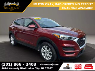 Image of 2019 HYUNDAI TUCSON