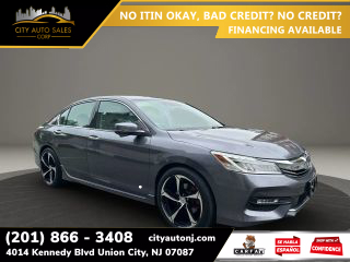 Image of 2017 HONDA ACCORD