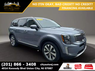 Image of 2020 KIA TELLURIDE