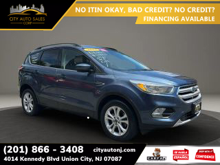 Image of 2018 FORD ESCAPE