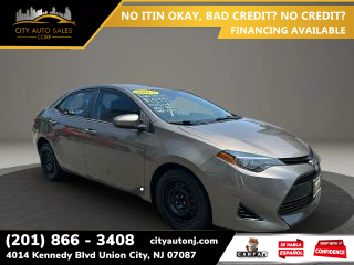 Image of 2017 TOYOTA COROLLA