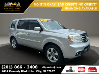 Image of 2015 HONDA PILOT