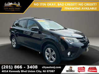 Image of 2015 TOYOTA RAV4