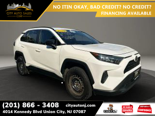 Image of 2020 TOYOTA RAV4