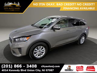 Image of 2019 KIA SORENTO