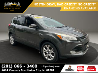 Image of 2016 FORD ESCAPE