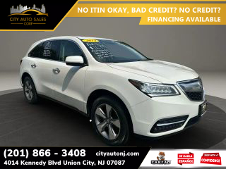 Image of 2014 ACURA MDX